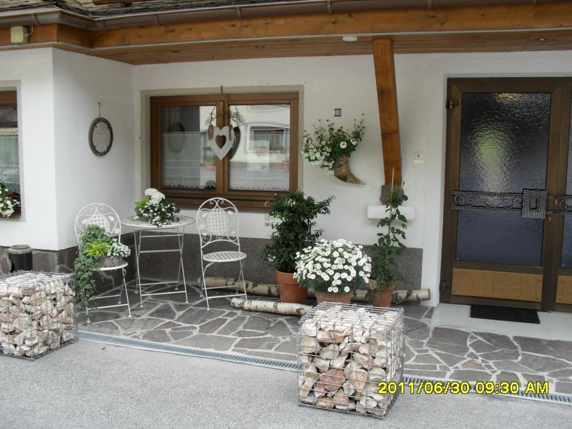 Haus Elisabeth Hotel Sankt Leonhard im Pitztal Exterior foto