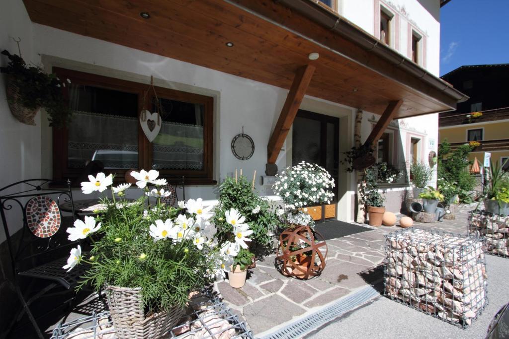 Haus Elisabeth Hotel Sankt Leonhard im Pitztal Exterior foto